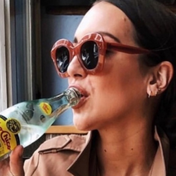 Celine Lola pink blush sunglasses - Picture 2 of 8